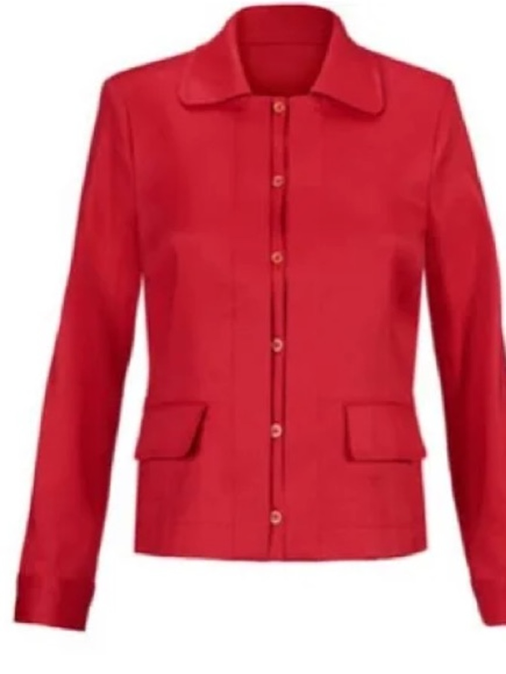 NWOT CAbi Valentine Jacket
